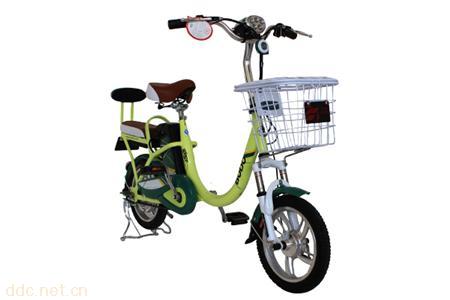  宝岛电动车简爱